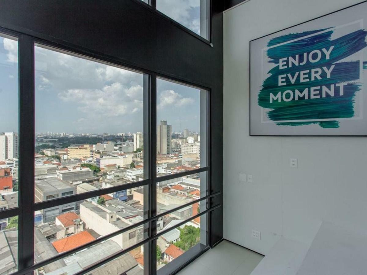 Vita Bom Retiro Sao Paulo Bagian luar foto