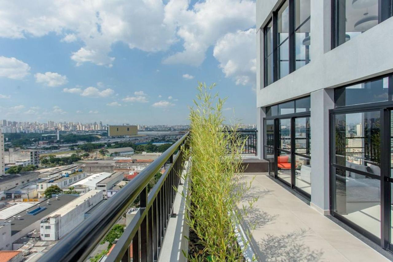 Vita Bom Retiro Sao Paulo Bagian luar foto