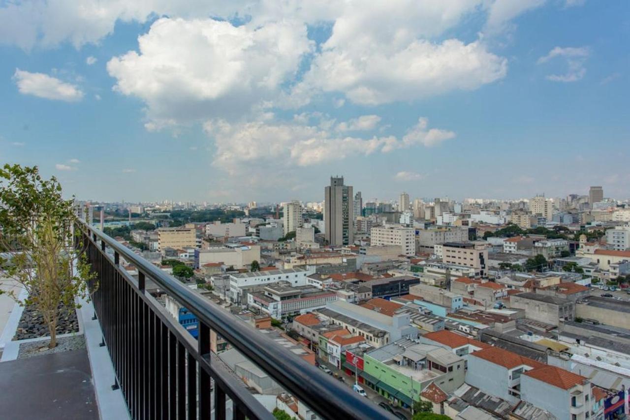Vita Bom Retiro Sao Paulo Bagian luar foto